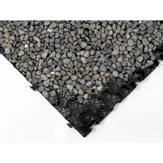 Ecco Products Grind- en grasplaat | HDPE | ECCO | Multidal | 113.2 x 78.3 x 3 cm (Zwart) 11060 K170105654 - 2