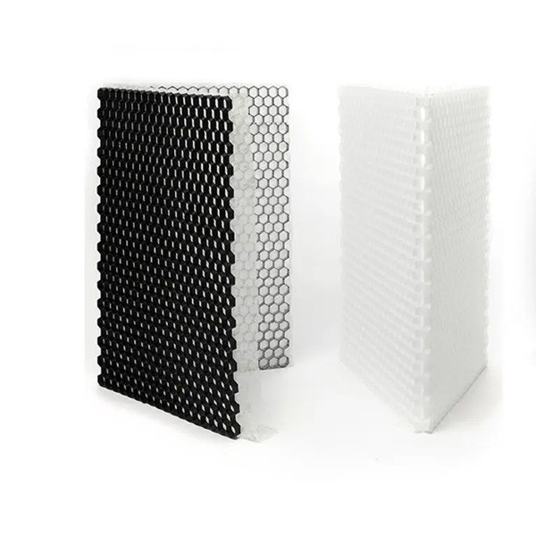 Ecco Products Grindplaat | ECCO | 160 x 120 x 3 cm (20 stuks, Wit) 10279 V170105650 - 1