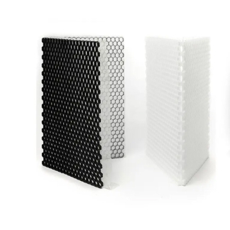 Ecco Products Grindplaat | HDPE | ECCO | 160 x 120 x 3 cm (Wit) 10279 K170105650 - 1