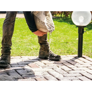 Ecco Products Voegvulling | ECCO | 12.5 kg (Voor lichte belasting, Basalt) 11081 K170105658 - 2