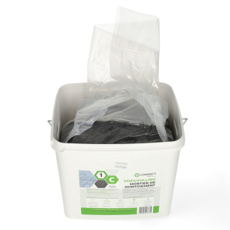 Ecco Products Voegvulling | ECCO | 12.5 kg (Voor lichte belasting, Basalt) 11081 K170105658 - 3
