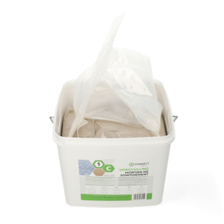 Ecco Products Voegvulling | ECCO | 12.5 kg (Voor lichte belasting, Neutraal) 11079 K170105656 - 3