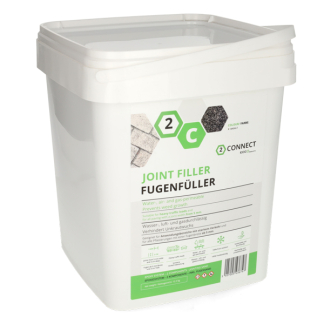 Ecco Products Voegvulling | ECCO | 12.5 kg (Voor zware belasting, Basalt) 10996 K170105661 - 2
