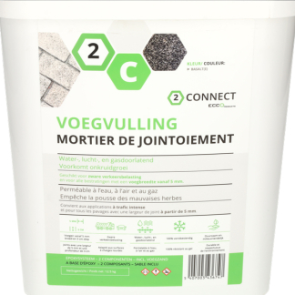 Ecco Products Voegvulling | ECCO | 12.5 kg (Voor zware belasting, Basalt) 10996 K170105661 - 3