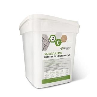Ecco Products Voegvulling | ECCO | 12.5 kg (Voor zware belasting, Neutraal) 11011 K170105659