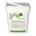 Ecco Products Voegvulling | ECCO | 12.5 kg (Voor zware belasting, Steengrijs) 11012 K170105660 - 2