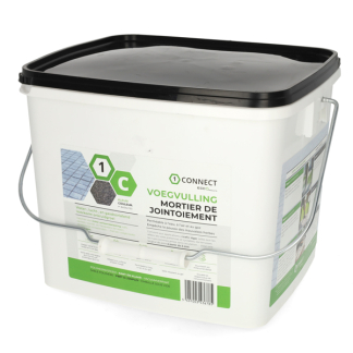 Ecco Products Voegvulling | ECCO | 1Connect | 12.5 kg (Voor lichte belasting, Basalt) 11081 K170105658 - 2