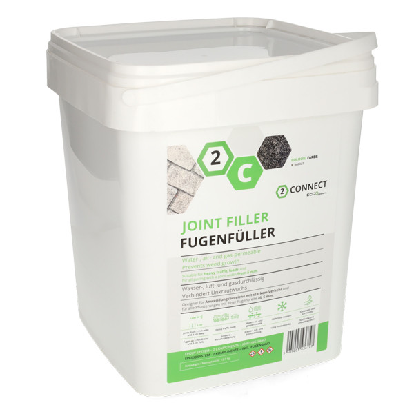 Ecco Products Voegvulling | ECCO | 1Connect | 12.5 kg (Voor zware belasting, Basalt) 10996 K170105661 - 2