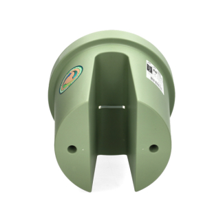 Ecken & Kanten Balkon bloempot | Ecken & Kanten | Ø 28 cm (Polypropyleen, Buiten, Groen) Y54201320 K170116480 - 3