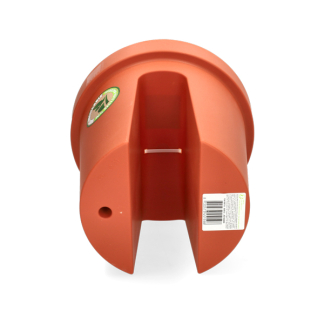 Ecken & Kanten Balkon bloempot | Ecken & Kanten | Ø 28 cm (Polypropyleen, Buiten, Terracotta) Y54199710 K170116491 - 3