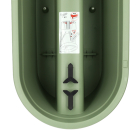 Ecken & Kanten Balkon plantenbak | Ecken & Kanten | 59 x 27 x 25 centimeter (Groen) Y54201360 K170116482 - 4