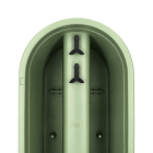 Ecken & Kanten Balkon plantenbak | Ecken & Kanten | 59 x 27 x 25 centimeter (Groen) Y54201360 K170116482 - 5