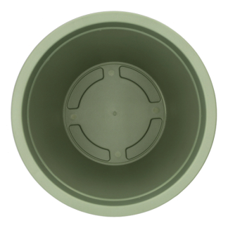 Ecken & Kanten Bloempot | Ecken & Kanten | Ø 20 centimeter (Kunststof, Binnen/Buiten, Groen) Y54199920 K170116475 - 3