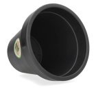 Ecken & Kanten Bloempot | Ecken & Kanten | Ø 20 cm (Kunststof, Binnen/Buiten, Antraciet) Y54199410 K170116462 - 4