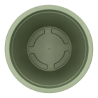 Ecken & Kanten Bloempot | Ecken & Kanten | Ø 20 cm (Kunststof, Binnen/Buiten, Groen) Y54199920 K170116475 - 3
