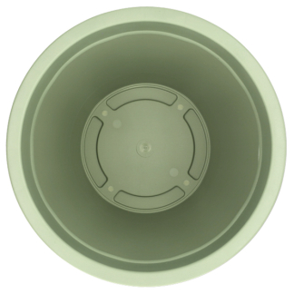 Ecken & Kanten Bloempot | Ecken & Kanten | Ø 30 centimeter (Kunststof, Binnen/Buiten, Groen) Y54199940 K170116477 - 3
