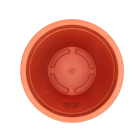 Ecken & Kanten Bloempot | Ecken & Kanten | Ø 30 centimeter (Kunststof, Binnen/Buiten, Terracotta) Y54199620 K170116488 - 3