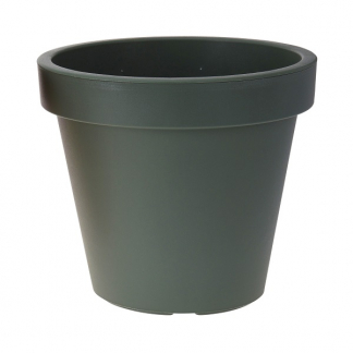 Ecken & Kanten Bloempot | Ecken & Kanten | Ø 40 centimeter (Kunststof, Binnen/Buiten, Groen) Y54197640 Y54199850 K170103416 - 1