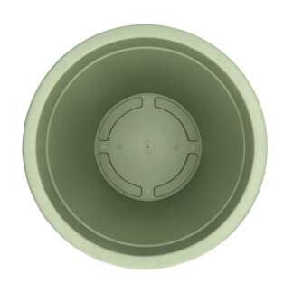 Ecken & Kanten Bloempot | Ecken & Kanten | Ø 40 centimeter (Kunststof, Binnen/Buiten, Groen) Y54199960 K170116479 - 3