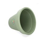 Ecken & Kanten Bloempot | Ecken & Kanten | Ø 40 cm (Kunststof, Binnen/Buiten, Groen) Y54199960 K170116479 - 4