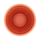 Ecken & Kanten Bloempot | Ecken & Kanten | Ø 40 cm (Kunststof, Binnen/Buiten, Terracotta) Y54199640 K170116490 - 3