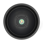 Ecken & Kanten Plantenschaal | Ecken & Kanten | Ø 40 cm (Dubbelwandig, Polyethyleen, Binnen/buiten, Antraciet) Y54199580 K170116468 - 3