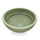 Ecken & Kanten Plantenschaal | Ecken & Kanten | Ø 40 cm (Dubbelwandig, Polyethyleen, Binnen/buiten, Groen) Y54201340 K170116484 - 2