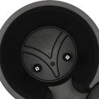 Ecken & Kanten Stapelbare bloempot | Ecken & Kanten | 41.5 x 44 x 20 cm (Antraciet, 3 voudig, Kunststof) Y54199540 K170116469 - 3