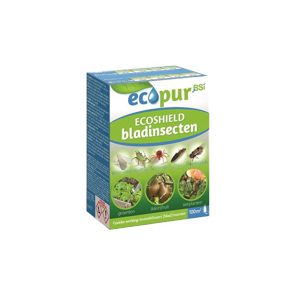 Ecopur Bladluis bestrijding | Ecopur | EcoShield | 10 ml (Concentraat, 100 m²) 64336 C170501346 - 1