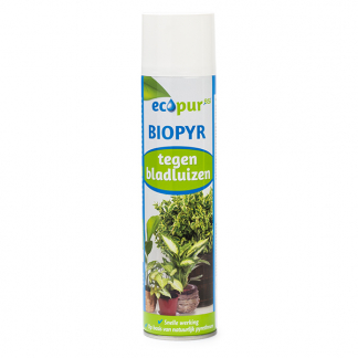 Ecopur Bladluisspray - Ecopur (Ecologisch, Gebruiksklaar, 400 ml) 64408 K170501512 - 