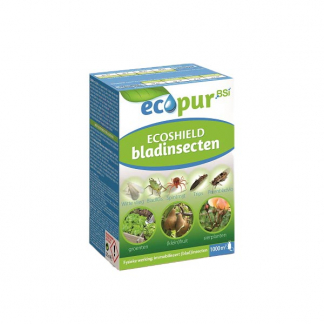 Ecopur EcoShield bladinsecten | Ecopur (100 ml) 64338 K170501348 - 