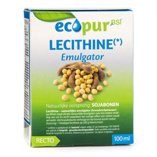 Ecopur Lecithine | Ecopur | 100 ml (Tegen bladziektes) 64359 K170501350 - 