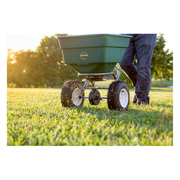 Ecotop Gedroogde koemestkorrel | Ecotop | 5 kg (50 m², Natuurlijk, Organisch) 8719327700846 K170115960 - 2