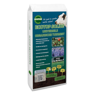 Ecotop Koemest | Ecotop | 45 liter (25 m²) 8719326460000 K170115964