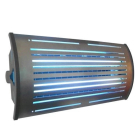 Edialux Insectenlamp | Insect-O-Cutor | 60 m² (Lijmbord, 60W, Halo Curve) HLCURVE-EU K170111039 - 1