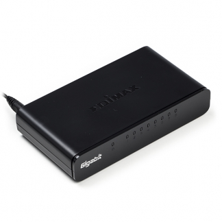 Edimax Gigabit switch | Edimax | 8 poorten 649659020634 ES-5800GV3 K020610001 - 1