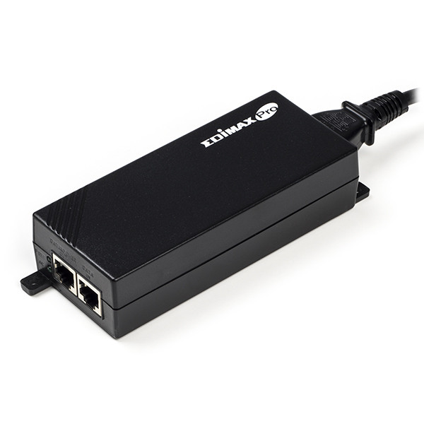 Edimax PoE injector - Edimax - 1 poort (Gigabit) GP-101IT K020610002 - 1