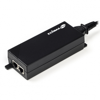 Edimax PoE injector - Edimax - 1 poort (Gigabit) GP-101IT K020610002 - 1