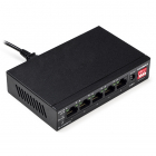 PoE switch | Edimax | 5 poorten (100 Mbps, 4x PoE)