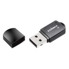 Edimax WiFi dongle - Edimax (USB A, Dual band, 2.4/5 GHz, AC600) EW-7811UTC K050604505 - 2
