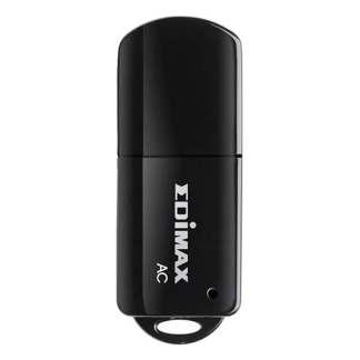 Edimax WiFi dongle - Edimax (USB A, Dual band, 2.4/5 GHz, AC600) EW-7811UTC K050604505 - 4