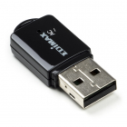 Edimax WiFi dongle - Edimax (USB A, Dual band, 2.4/5 GHz, AC600) EW-7811UTC K050604505 Edimax WiFi dongle - Edimax (USB A, Dual band, 2.4/5 GHz, AC600) EW-7811UTC K050604505