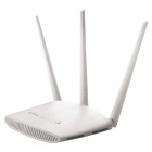 Edimax WiFi router - Edimax (750 Mbps, 4 poorten, Dual band) BR-6208ACV2 K020610019 Edimax WiFi router - Edimax (750 Mbps, 4 poorten, Dual band) BR-6208ACV2 K020610019