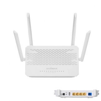 Edimax Wifi router | Edimax (Gigabit, 4 poorten) BR-6478ACV3 K020610044 - 