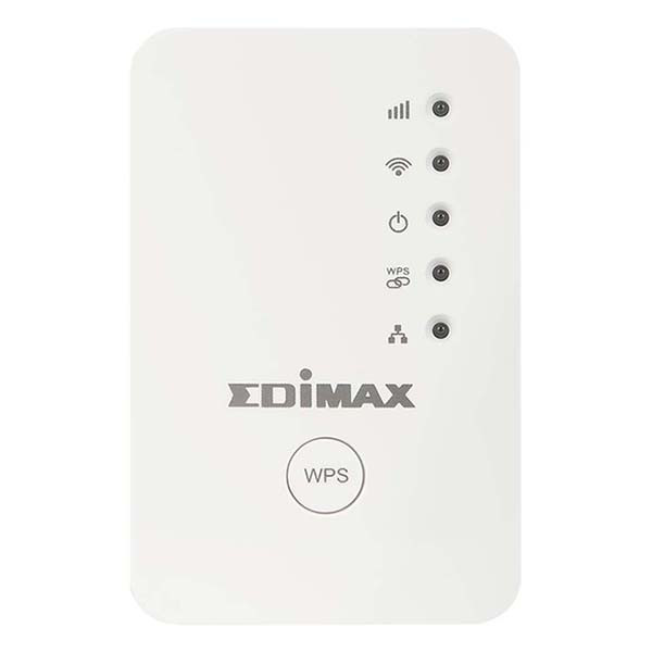 Edimax Wifi versterker - Edimax - 1 poorts (Gratis app, tot 300 Mbps) EW-7438RPNMINI K040300000 - 3