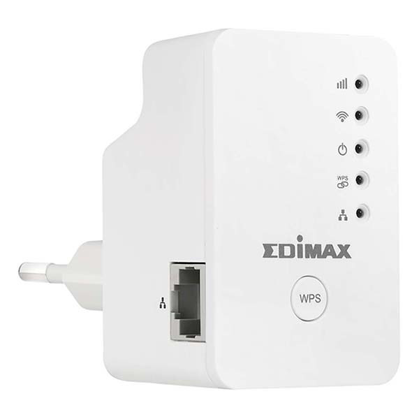 Edimax Wifi versterker - Edimax - 1 poorts (Gratis app, tot 300 Mbps) EW-7438RPNMINI K040300000 - 4
