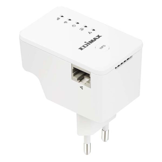 Edimax Wifi versterker - Edimax - 1 poorts (Gratis app, tot 300 Mbps) EW-7438RPNMINI K040300000 - 5