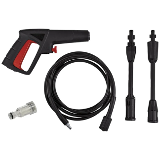 Einhell Hogedrukreiniger | Einhell | 90 bar (1200W, 372 l/u, Spuitmonden) DZ108706 K180108018 - 6