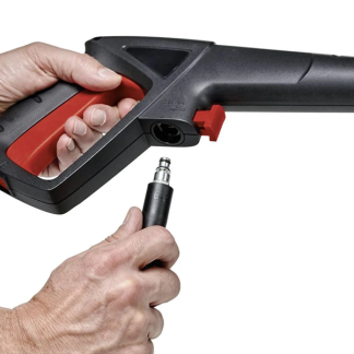 Einhell Hogedrukreiniger | Einhell | 90 bar (1200W, 372 l/u, Spuitmonden) DZ108706 K180108018 - 8