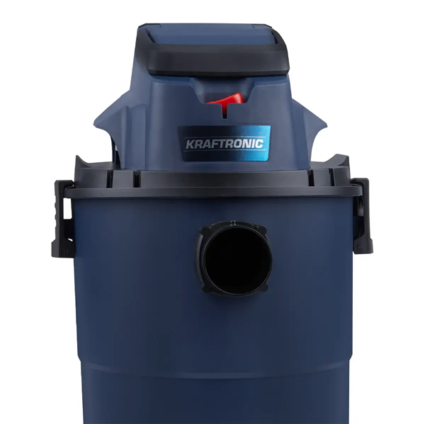 Einhell Stofzuiger | Einhell (Nat en droog, Accu, 2.5 Ah, 15 liter) X102036 K180108032 - 3
